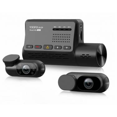 VIOFO A139 3CH - kamera samochodowa QHD + FHD + FHD